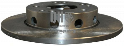 JP GROUP 1363101209 -  Тормозной диск